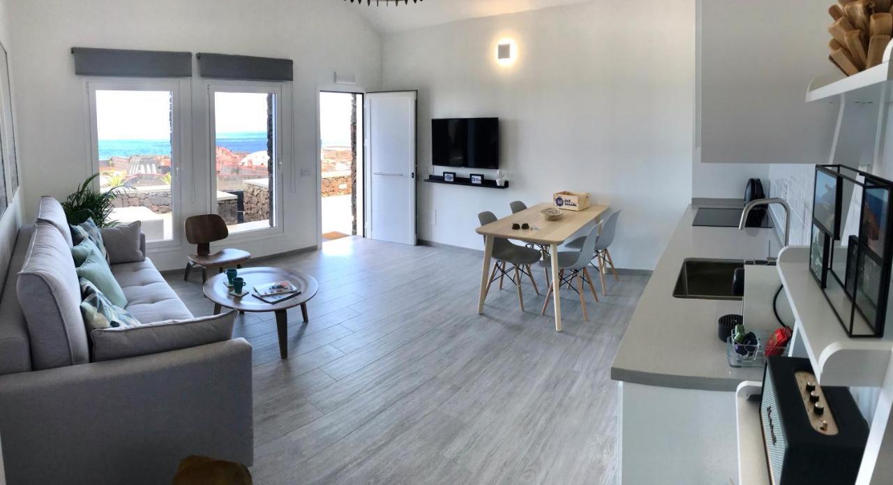 Marsalada Villa Frontera Kültér fotó