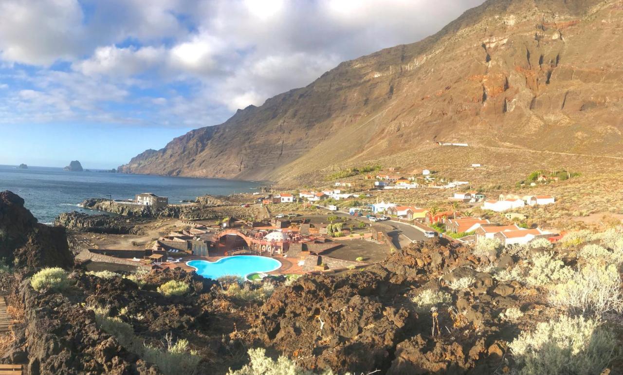 Marsalada Villa Frontera Kültér fotó